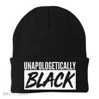 Unapologetically Black Beanie thumb 0