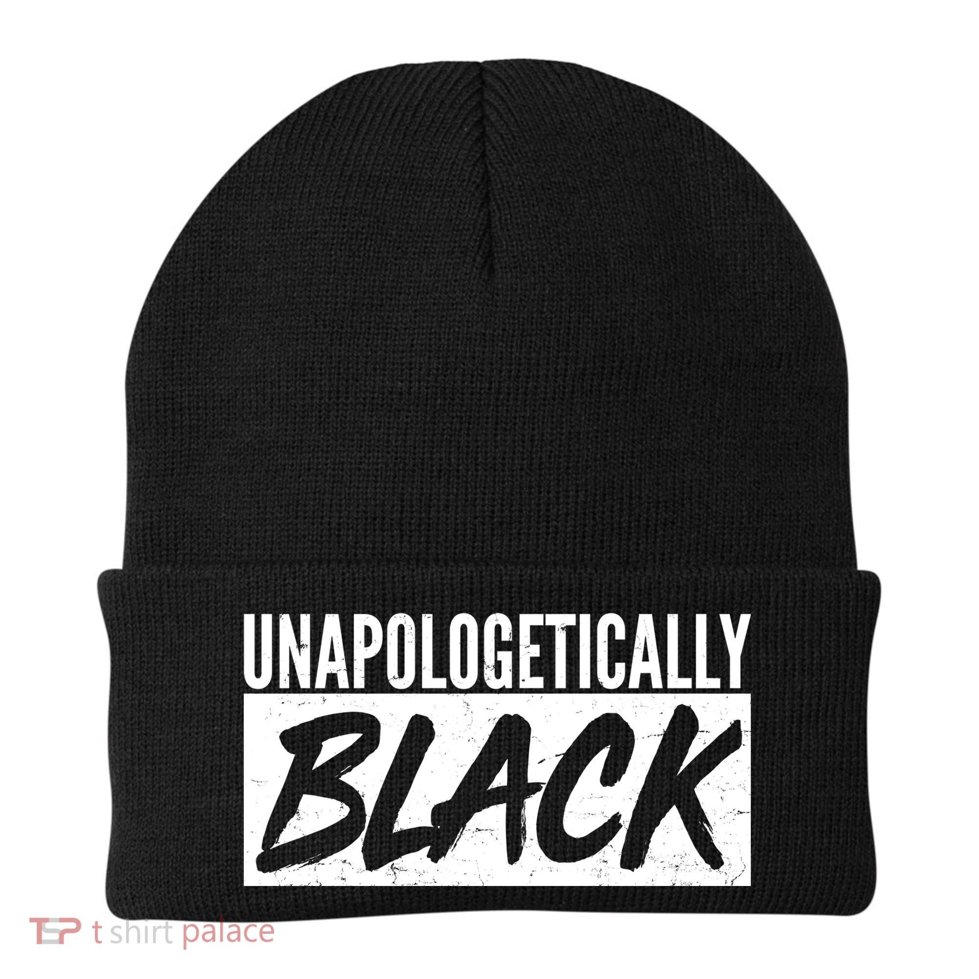 Unapologetically Black Beanie