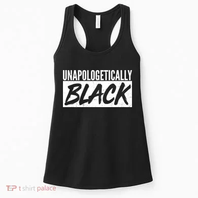 Unapologetically Black Women's Tank Top