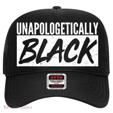 Unapologetically Black Hat