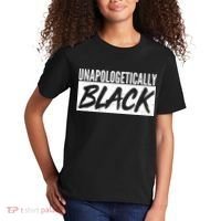 Unapologetically Black Kids T-Shirt thumb 2