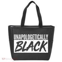 Unapologetically Black Tote Bag thumb 0