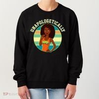 Unapologetically Dope Women's Sweatshirt thumb 0