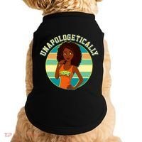 Unapologetically Dope Doggie Tank thumb 0