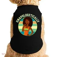 Unapologetically Dope Doggie Tank thumb 0