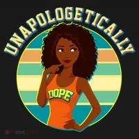 Unapologetically Dope Doggie Tank thumb 4