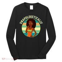 Unapologetically Dope Long Sleeve Shirt thumb 0