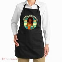 Unapologetically Dope Apron thumb 2