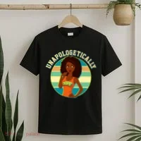 Unapologetically Dope T-Shirt thumb 2
