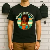 Unapologetically Dope T-Shirt thumb 6