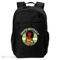 Unapologetically Dope Backpack thumb 0