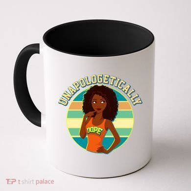 Unapologetically Dope Coffee Mug