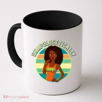 Unapologetically Dope Coffee Mug