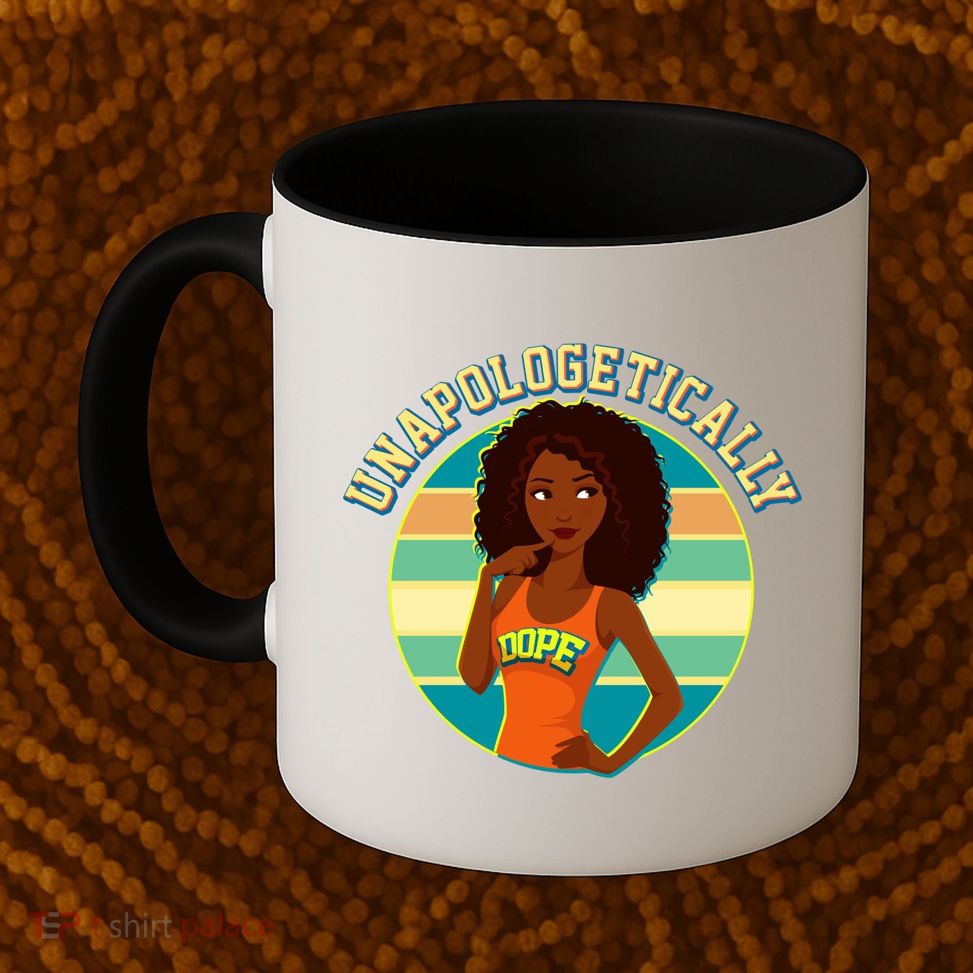 Unapologetically Dope Coffee Mug