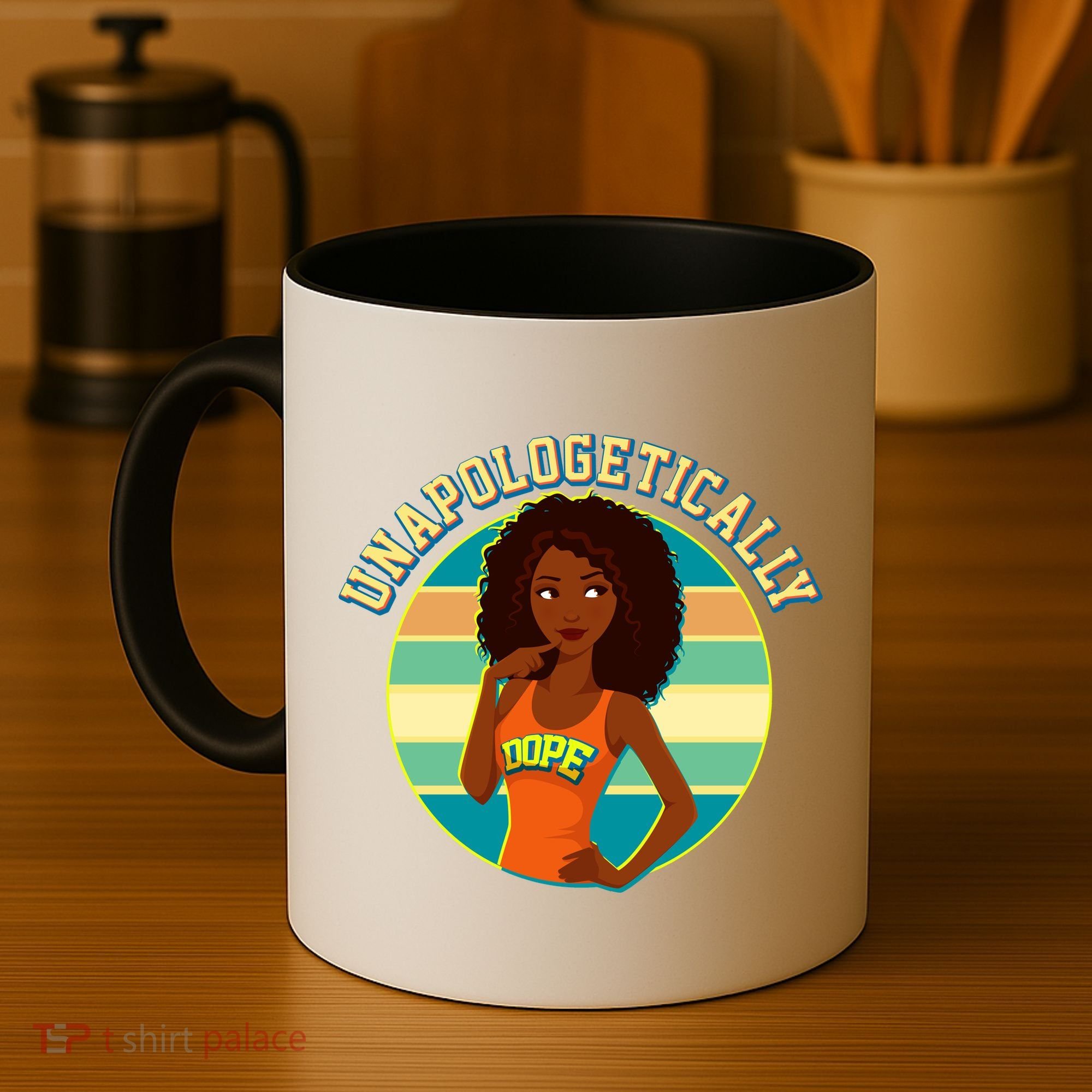 Unapologetically Dope Coffee Mug