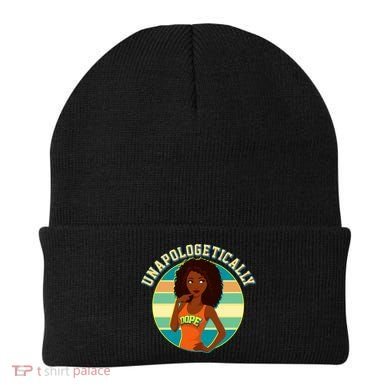 Unapologetically Dope Beanie