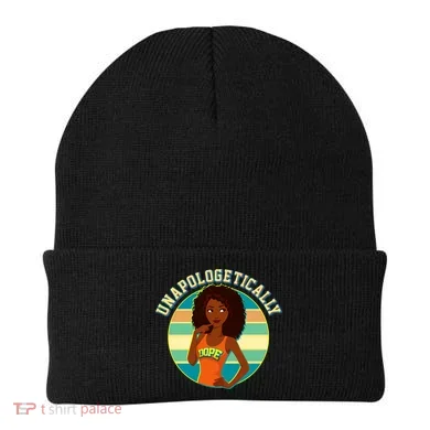 Unapologetically Dope Beanie