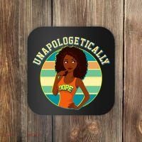 Unapologetically Dope Coaster thumb 0