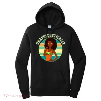 Unapologetically Dope Women's Hoodie