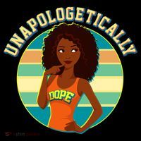 Unapologetically Dope Mousepad thumb 1