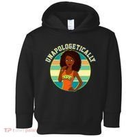 Unapologetically Dope Toddler Hoodie thumb 0