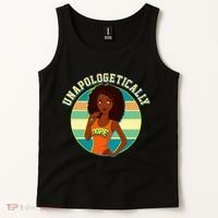 Unapologetically Dope Tank Top thumb 2