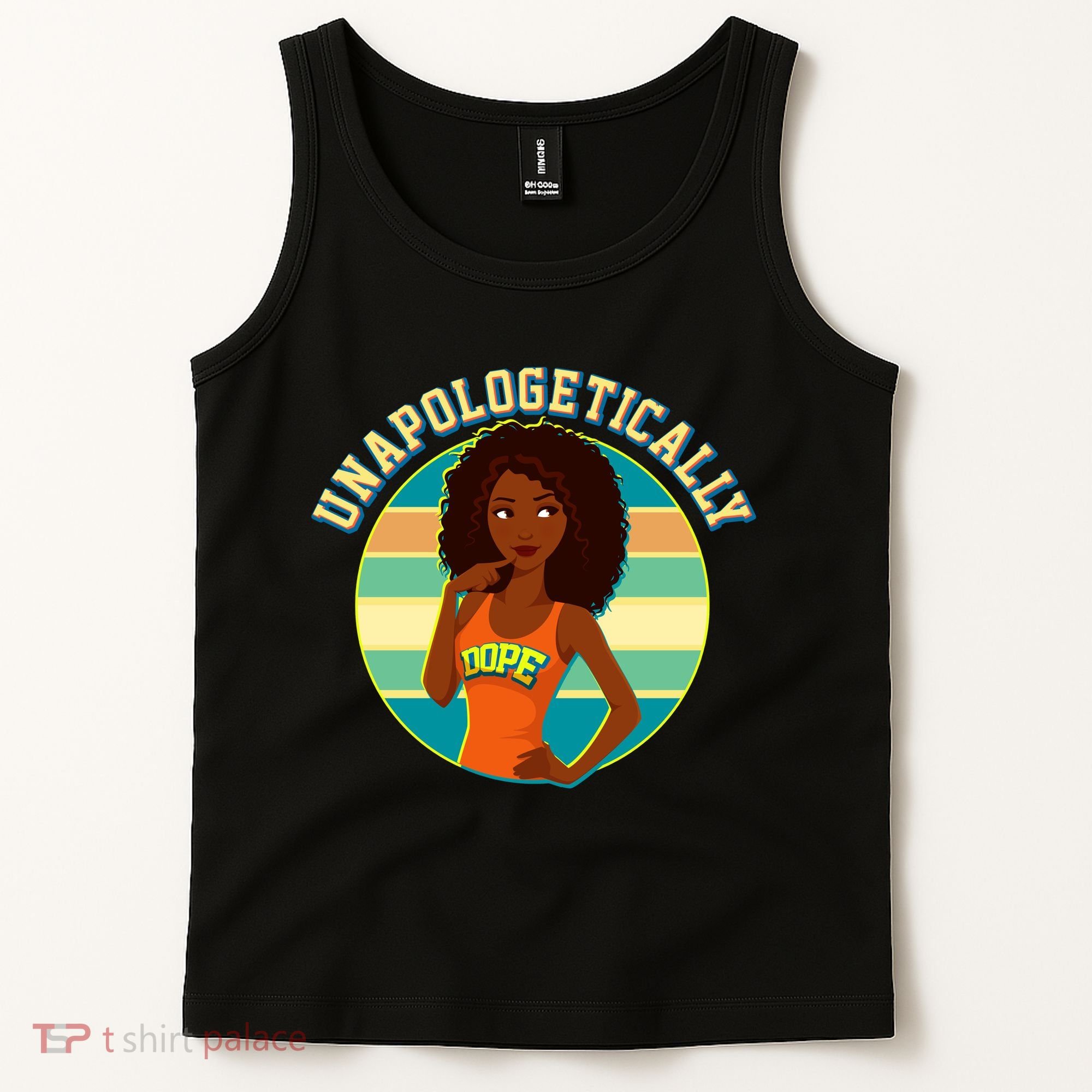 Unapologetically Dope Tank Top