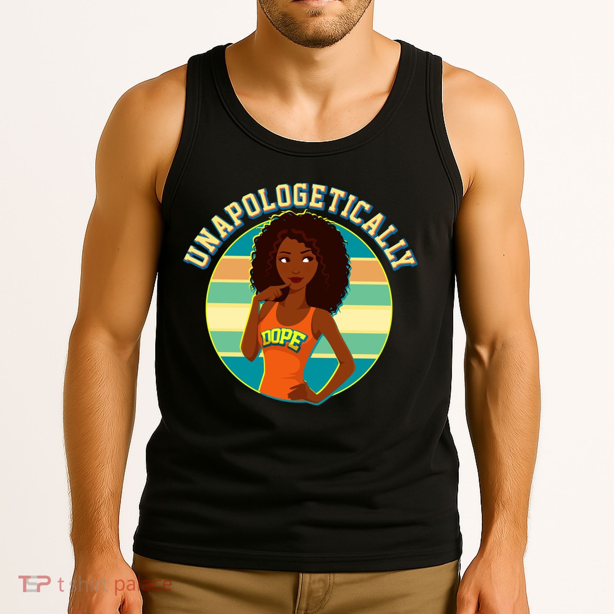 Unapologetically Dope Tank Top