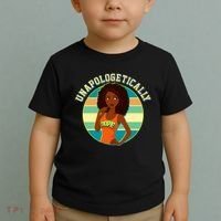 Unapologetically Dope Toddler T-Shirt thumb 2