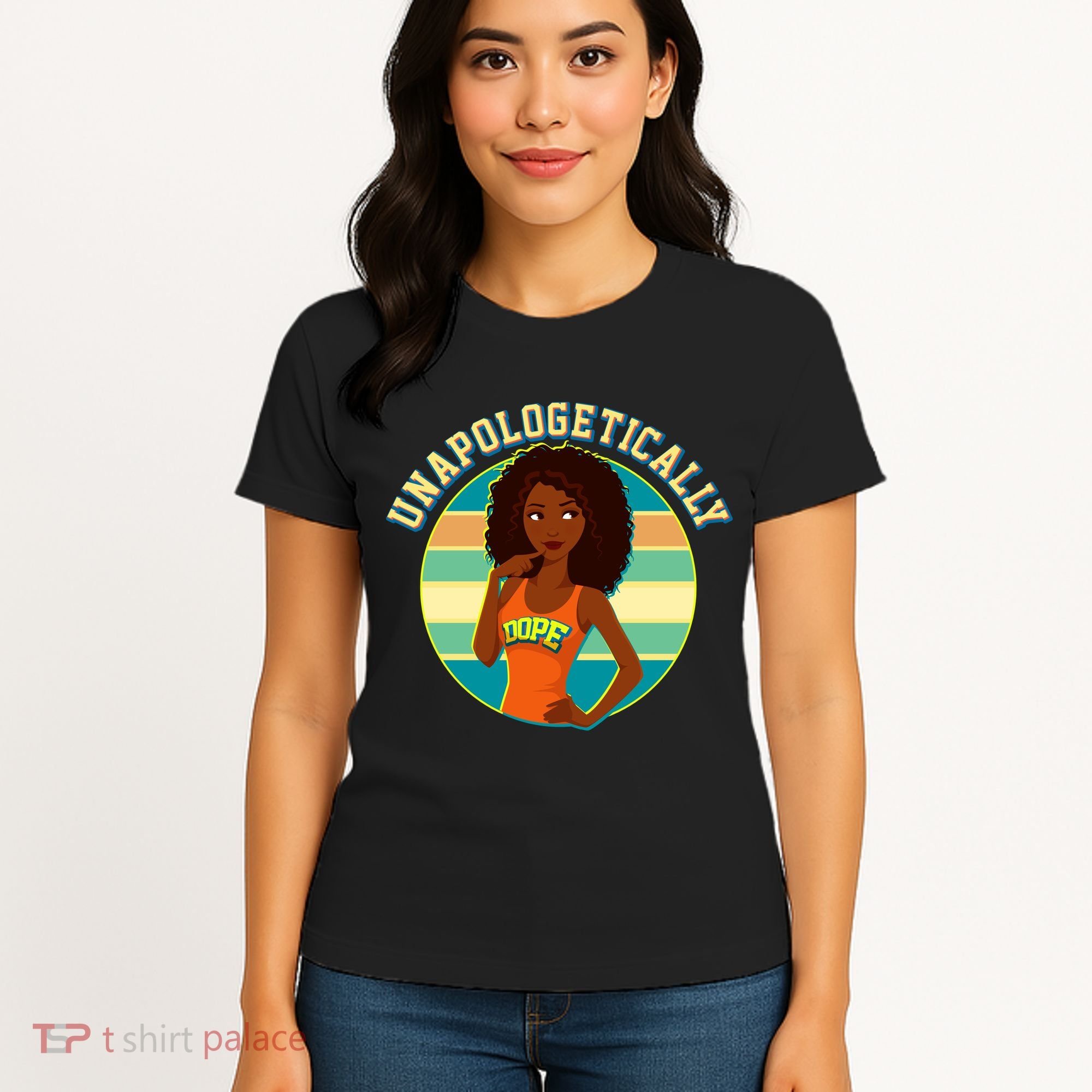 Unapologetically Dope Women's T-Shirt