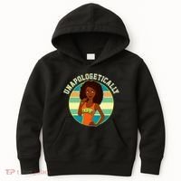 Unapologetically Dope Kids Hoodie thumb 0