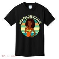 Unapologetically Dope Kids T-Shirt thumb 0