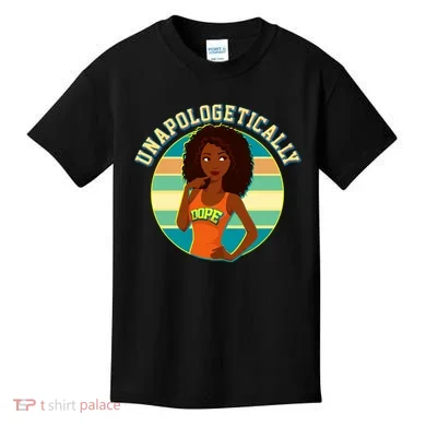 Unapologetically Dope Kids T-Shirt
