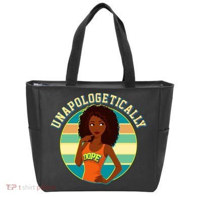 Unapologetically Dope Tote Bag