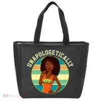 Unapologetically Dope Tote Bag thumb 0