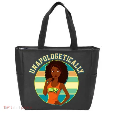 Unapologetically Dope Tote Bag