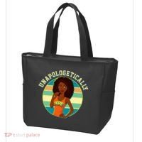Unapologetically Dope Tote Bag thumb 3