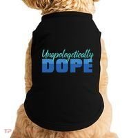 Unapologetically Dope Phase Doggie Tank thumb 0