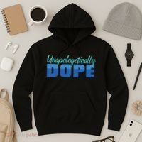Unapologetically Dope Phase Hoodie thumb 3