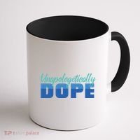 Unapologetically Dope Phase Coffee Mug thumb 1
