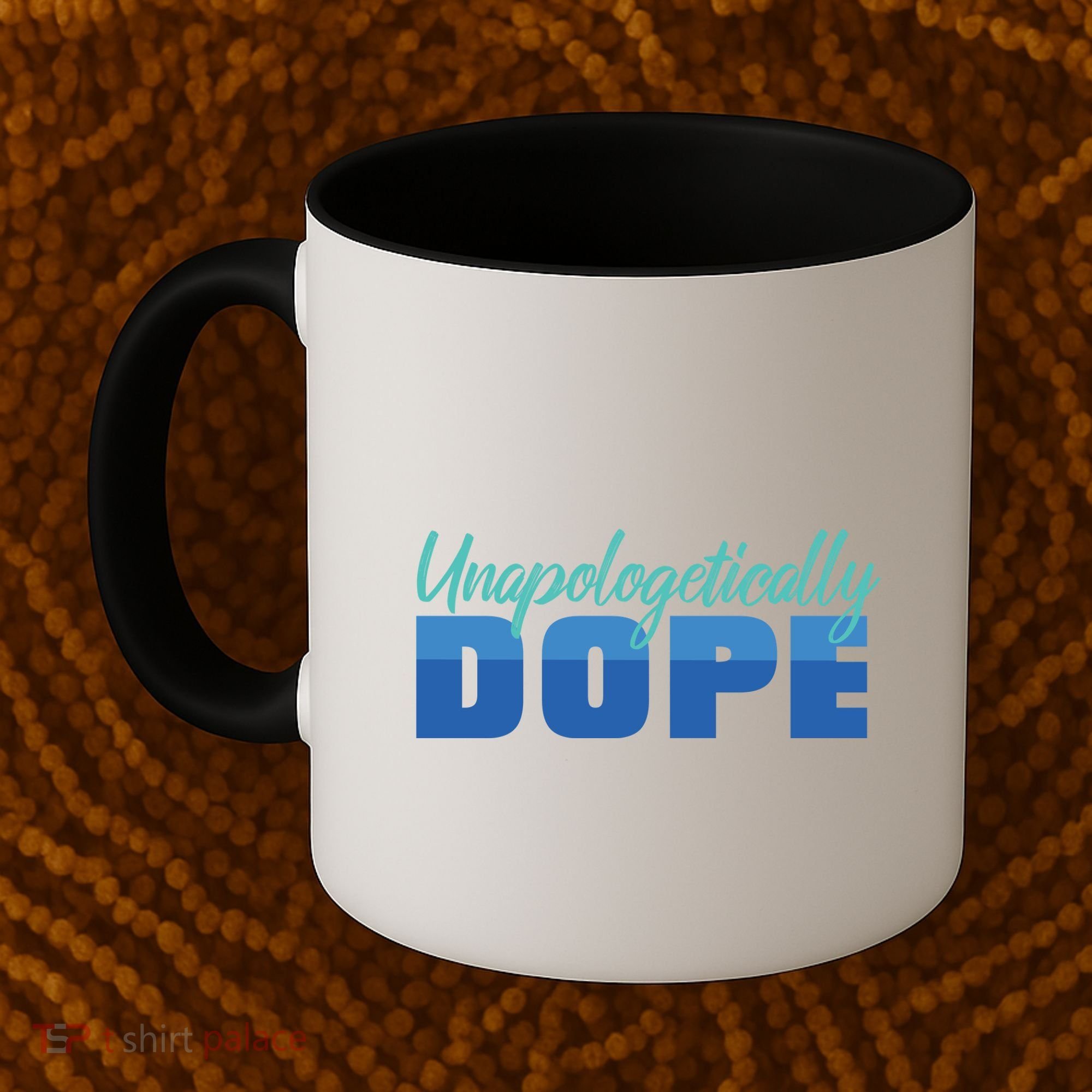 Unapologetically Dope Phase Coffee Mug