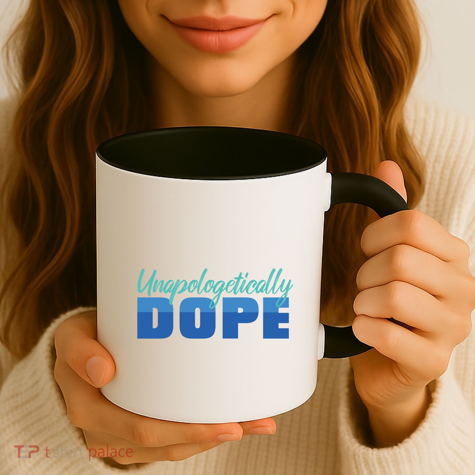 Unapologetically Dope Phase Coffee Mug
