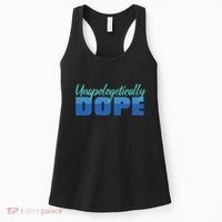 Unapologetically Dope Phase Women's Tank Top thumb 0