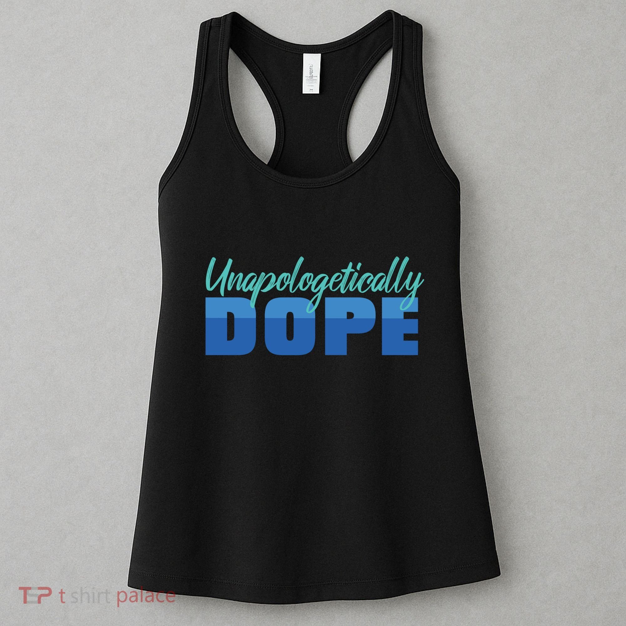 Unapologetically Dope Phase Women's Tank Top