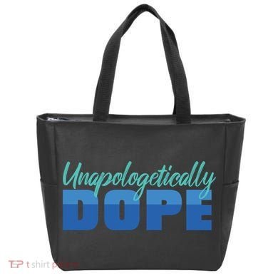 Unapologetically Dope Phase Tote Bag