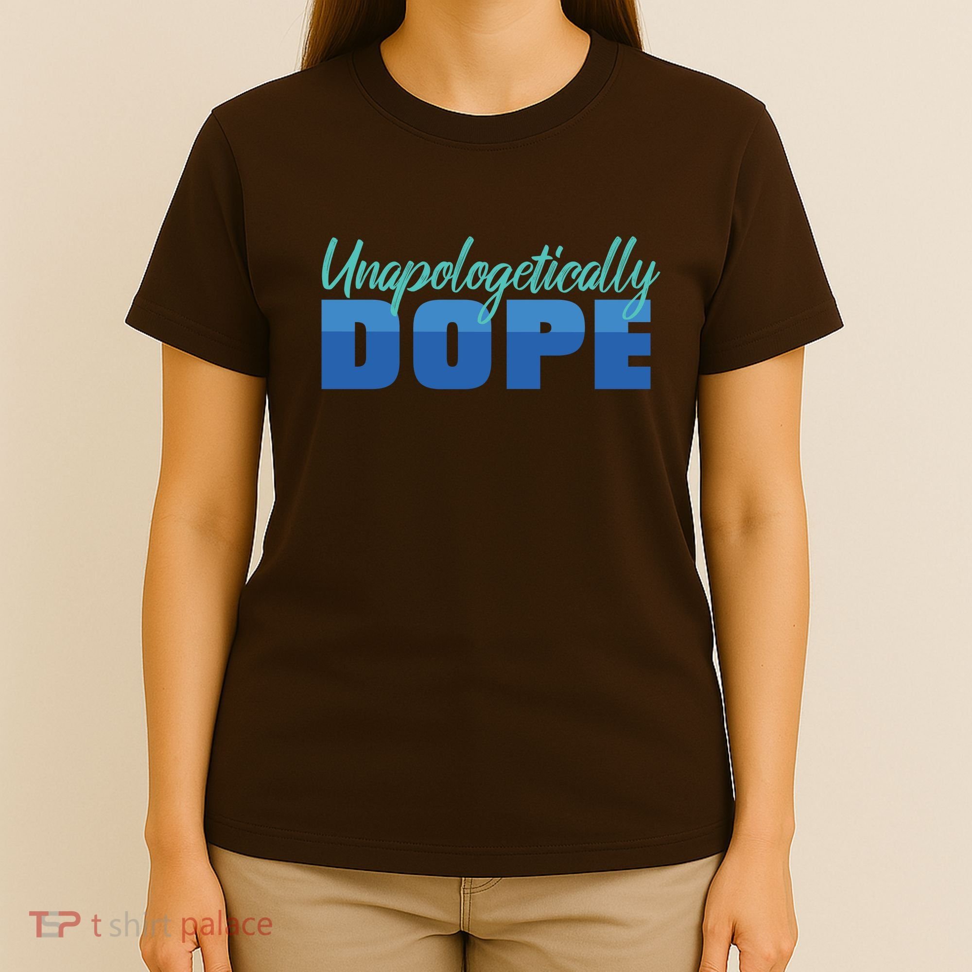Unapologetically Dope Phase T-Shirt