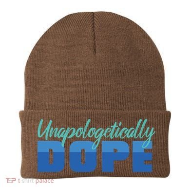 Unapologetically Dope Phase Beanie