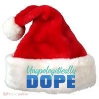 Unapologetically Dope Phase Santa Hat thumb 0