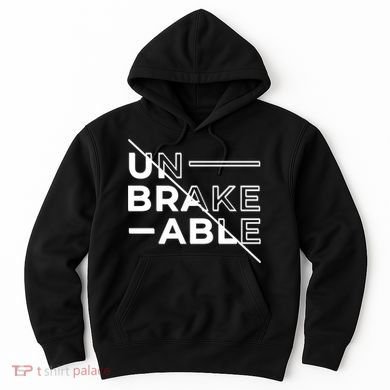 Unbreakable Hoodie