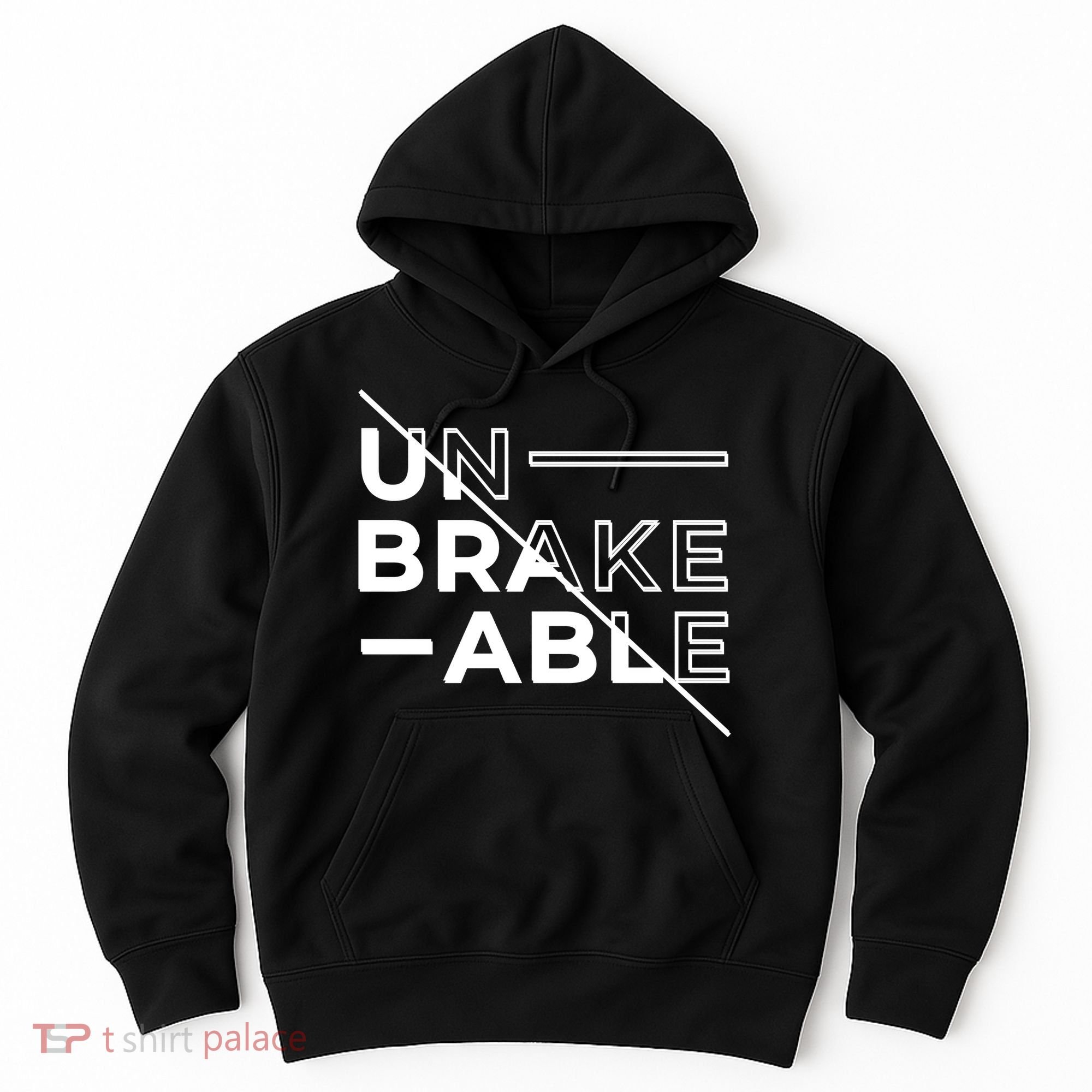 Unbreakable Hoodie